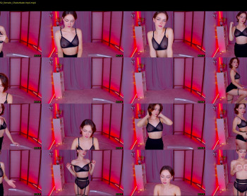 silent_chill — 55 minute Chaturbate female cam show recording, 1080p, Sep 23, 2022