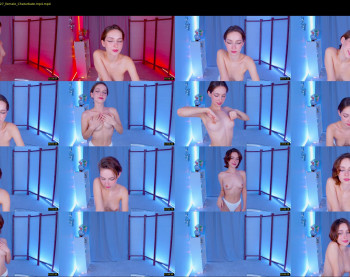 silent_chill — 34 minute Chaturbate female cam show recording, 1080p, Sep 23, 2022