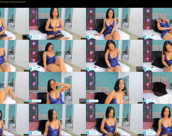 skarlleth_1 — 54 minute Chaturbate female cam show recording, 1080p, Sep 23, 2022