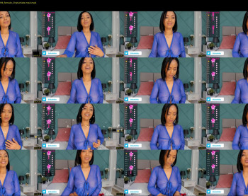 skarlleth_1 — 16 minute Chaturbate female cam show recording, 1080p, Sep 23, 2022