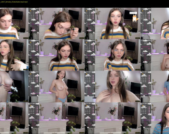 small_blondee — 55 minute Chaturbate female cam show recording, 1080p, Sep 23, 2022
