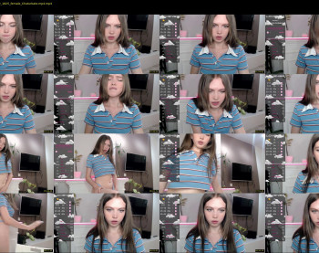 small_blondee — 11 minute Chaturbate female cam show recording, 1080p, Sep 23, 2022