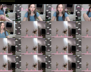 small_blondee — 53 minute Chaturbate female cam show recording, 1080p, Sep 23, 2022