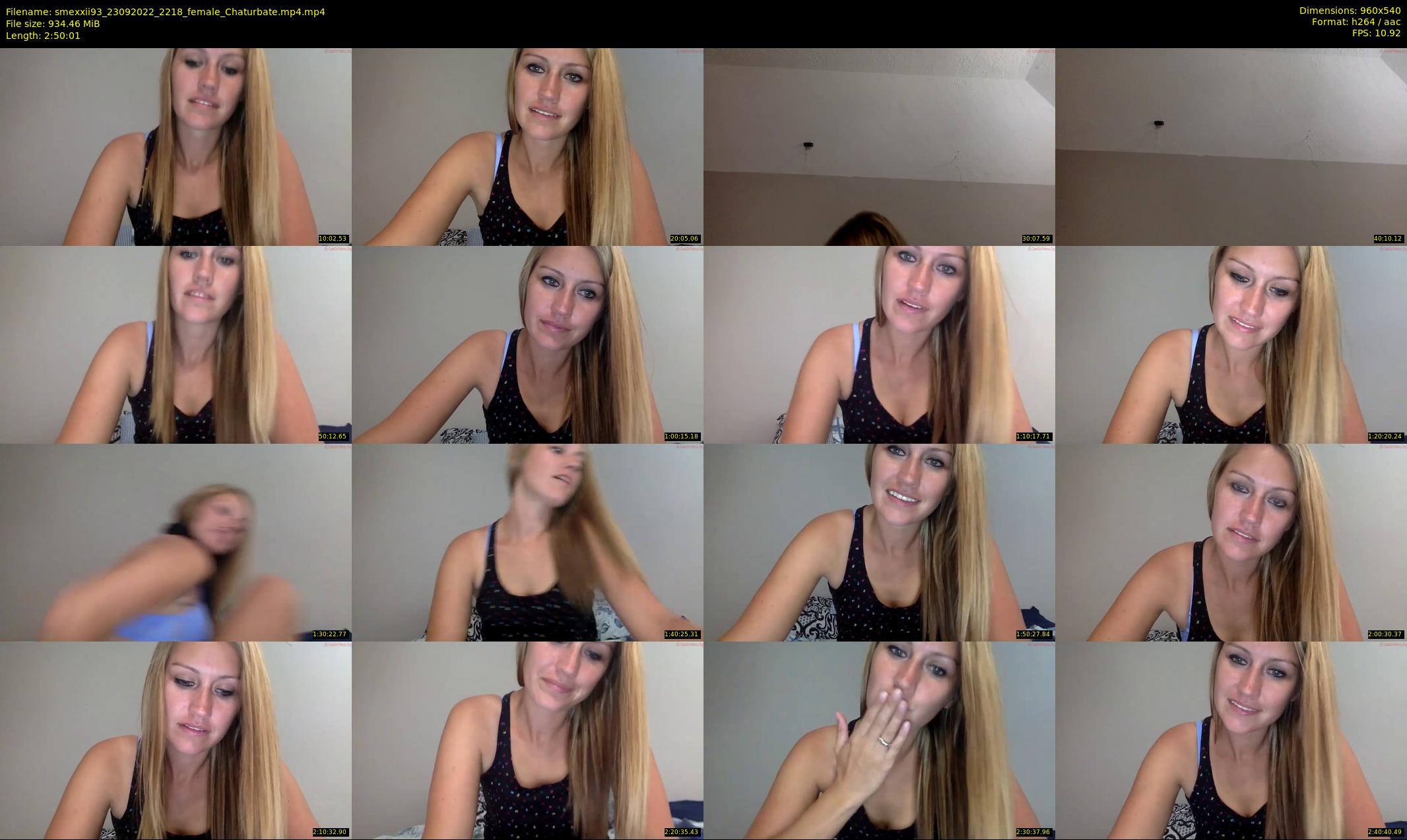 smexxii93 — 171 minute Chaturbate female cam show recording, 480p, Sep 23, 2022