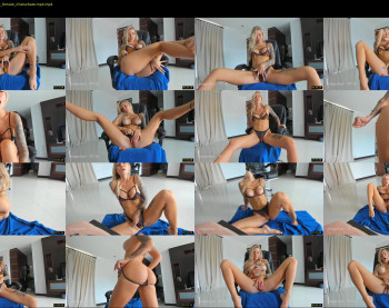 smurf19 — 55 minute Chaturbate female cam show recording, 1080p, Sep 23, 2022