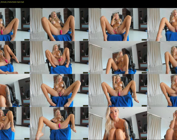 smurf19 — 37 minute Chaturbate female cam show recording, 1080p, Sep 23, 2022