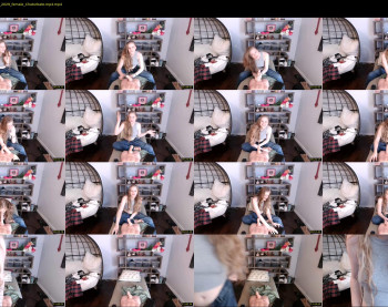 southerbunny — 16 minute Chaturbate female cam show recording, 720p, Sep 23, 2022