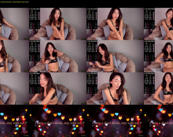 special_person — 55 minute Chaturbate female cam show recording, 1080p, Sep 23, 2022