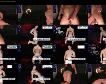 steevemuscle — 55 minute Chaturbate male cam show recording, 1080p, Sep 23, 2022