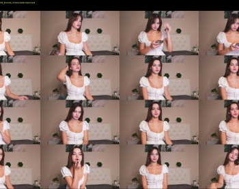 stephaweb — 3 minute Chaturbate female cam show recording, 1080p, Sep 23, 2022