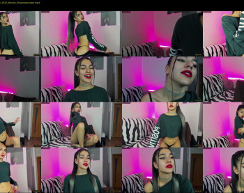sugar_morgan — 46 minute Chaturbate female cam show recording, 720p, Sep 23, 2022