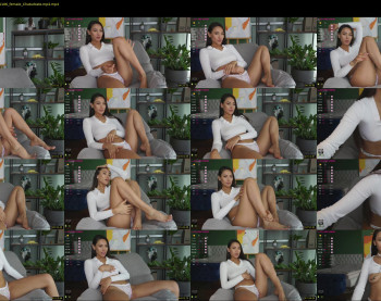 sweet_moan — 54 minute Chaturbate female cam show recording, 1080p, Sep 23, 2022