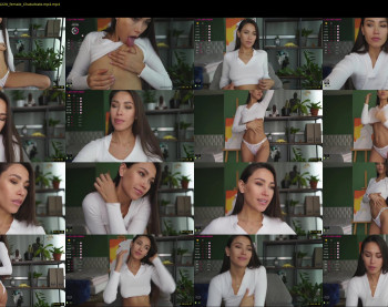 sweet_moan — 73 minute Chaturbate female cam show recording, 720p, Sep 23, 2022