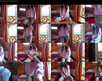 sweety_rinushka_ — 40 minute Chaturbate female cam show recording, 1080p, Sep 23, 2022