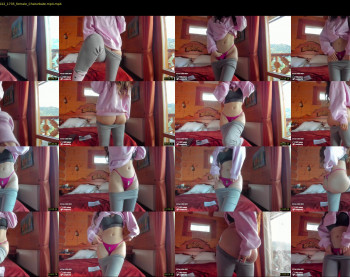 sweety_rinushka_ — 20 minute Chaturbate female cam show recording, 1080p, Sep 23, 2022