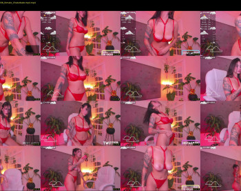swt_blonde — 54 minute Chaturbate female cam show recording, 1080p, Sep 24, 2022