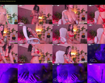 swt_blonde — 54 minute Chaturbate female cam show recording, 1080p, Sep 24, 2022