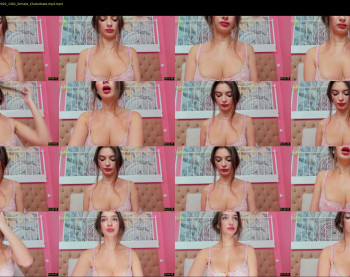 sylvieadorablegrl_ — 3 minute Chaturbate female cam show recording, 1080p, Sep 23, 2022