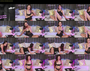 taanni_bc — 55 minute Chaturbate female cam show recording, 1080p, Sep 23, 2022