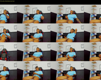 tatanwalker — 22 minute Chaturbate male cam show recording, 1080p, Sep 23, 2022