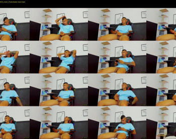 tatanwalker — 58 minute Chaturbate male cam show recording, 1080p, Sep 23, 2022