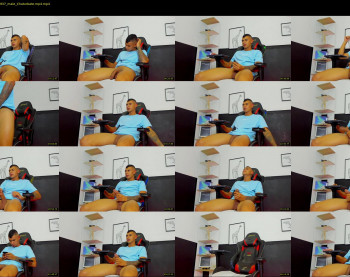 tatanwalker — 55 minute Chaturbate male cam show recording, 1080p, Sep 23, 2022