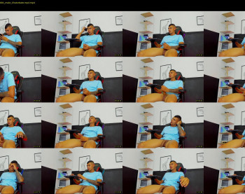 tatanwalker — 20 minute Chaturbate male cam show recording, 1080p, Sep 23, 2022