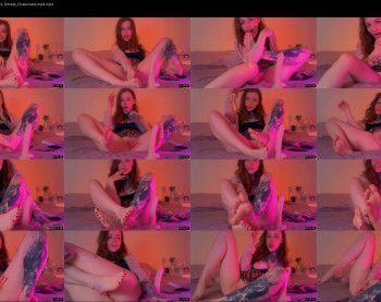 technoelf — 16 minute Chaturbate female cam show recording, 1080p, Sep 23, 2022