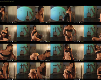 tifalock_ — 54 minute Chaturbate female cam show recording, 1080p, Sep 23, 2022