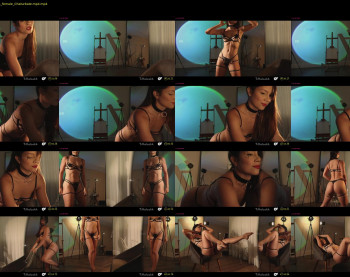 tifalock_ — 54 minute Chaturbate female cam show recording, 1080p, Sep 23, 2022