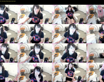 tiggerrosey — 103 minute Chaturbate female cam show recording, 720p, Sep 24, 2022