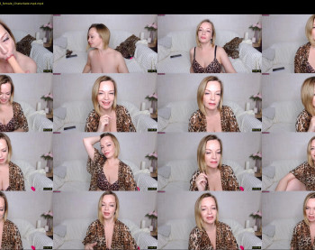 tilly_eliot — 22 minute Chaturbate female cam show recording, 1080p, Sep 23, 2022