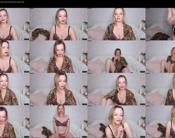 tilly_eliot — 55 minute Chaturbate female cam show recording, 1080p, Sep 23, 2022