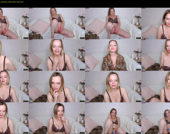tilly_eliot — 38 minute Chaturbate female cam show recording, 1080p, Sep 24, 2022