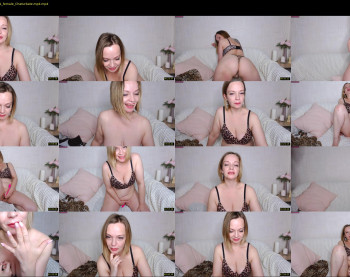 tilly_eliot — 55 minute Chaturbate female cam show recording, 1080p, Sep 24, 2022