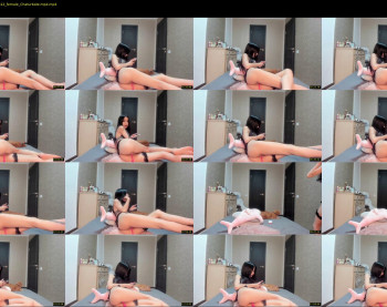 totallytiny_ — 14 minute Chaturbate female cam show recording, 720p, Sep 23, 2022