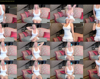 tunderose — 59 minute Chaturbate female cam show recording, 1080p, Sep 23, 2022