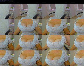 umnizza7777 — 8 minute Chaturbate female cam show recording, 1080p, Sep 23, 2022