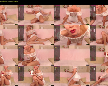 urgoddessjenny — 33 minute Chaturbate female cam show recording, 720p, Sep 24, 2022