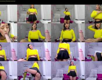 valerynova — 54 minute Chaturbate female cam show recording, 1080p, Sep 24, 2022