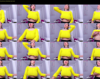 valerynova — 4 minute Chaturbate female cam show recording, 1080p, Sep 24, 2022