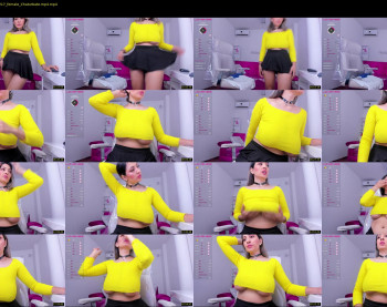 valerynova — 23 minute Chaturbate female cam show recording, 1080p, Sep 24, 2022