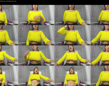 valerynova — 8 minute Chaturbate female cam show recording, 1080p, Sep 24, 2022