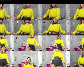 valerynova — 33 minute Chaturbate female cam show recording, 1080p, Sep 24, 2022