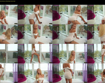 vika54784 — 14 minute Chaturbate female cam show recording, 1080p, Sep 23, 2022