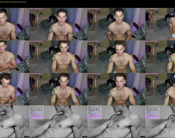 viktor_secret — 21 minute Chaturbate male cam show recording, 1080p, Sep 23, 2022