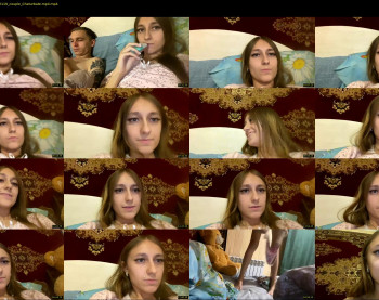 viktoria9898 — 22 minute Chaturbate couple cam show recording, 720p, Sep 23, 2022