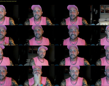 whaaaaaaaat — 67 minute Chaturbate couple cam show recording, 720p, Sep 24, 2022