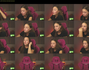 why_again_me — 91 minute Chaturbate female cam show recording, 720p, Sep 23, 2022