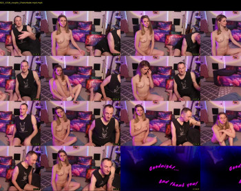 width_of_a_peach — 25 minute Chaturbate couple cam show recording, 1080p, Sep 23, 2022